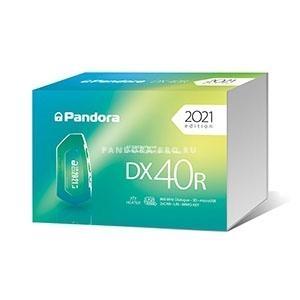      Pandora DX-40 R