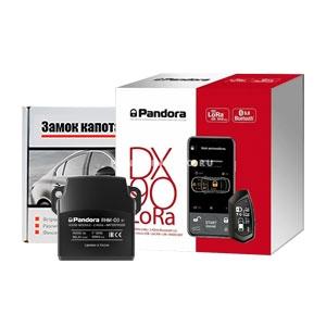      Pandora DX-90 LoRa