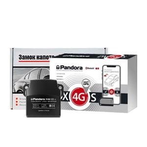      Pandora DX-4GS