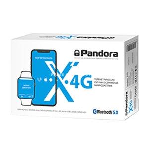 Pandora X-4G