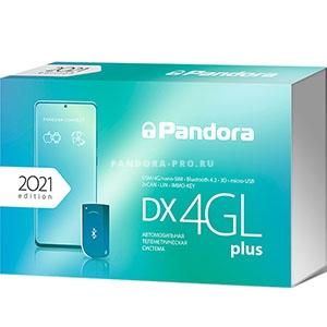 Pandora DX-4GL Plus