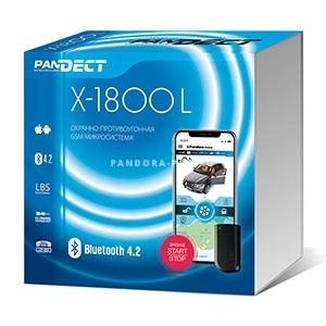 Pandect X-1800 L V.2