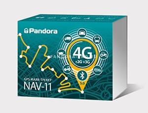 Pandora NAV-11 BT 4G