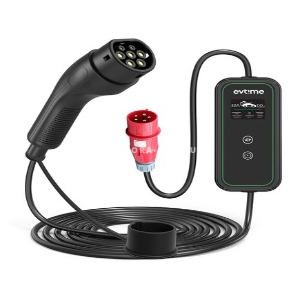    EV-Time Portable 132 Type 2