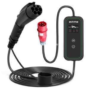    EV-Time Portable 132 GB/T