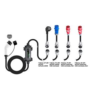    EV-Time Portable 332 GB/T
