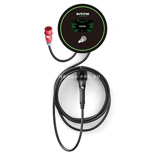   EV-Time Station Smart GB/T. 22 