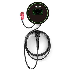   EV-Time Plug&Charge Type 2