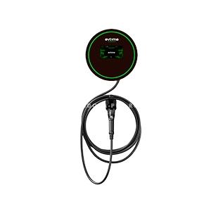   EV-Time Station OCPP 332 Type 2
