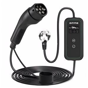    EV-Time Portable 116 Type 2