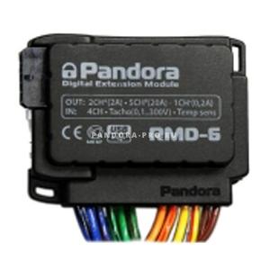 Модуль расширения Pandora RMD-6