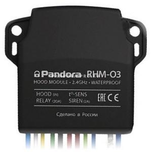 Радиомодуль моторного отсека Pandora RHM-03