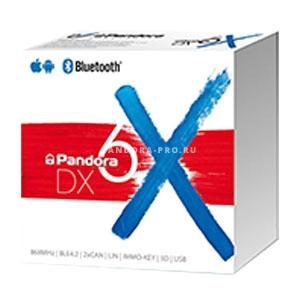 Pandora DX 6Х