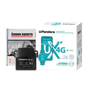      Pandora UX-4G