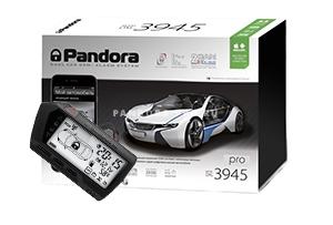 Pandora 3945 схема