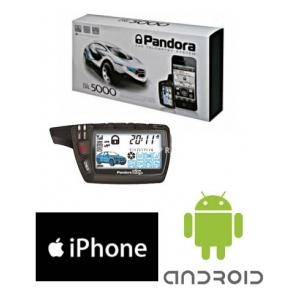 Pandora DXL 5000