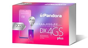Pandora DX-4GS Plus