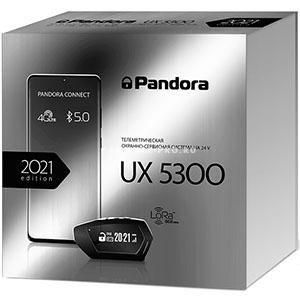 Pandora UX-5300