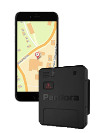 GSM/GPS/  Pandora NAV-07