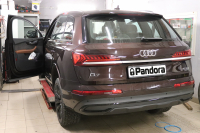   Pandora DXL 4750  Audi Q7