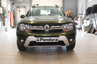   Pandora  Renault Duster