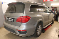   Pandect  Mercedes-Benz GL