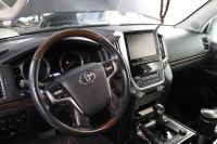 Установка сигнализации Pandora на Toyota Land Cruiser 200