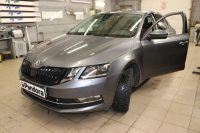   Pandora  Skoda Octavia