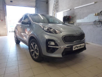   Pandect  Kia Sportage