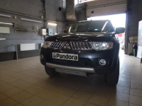   Pandora  Mitsubishi Pajero Sport 2