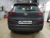   Pandora  Hyundai Tucson