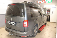 Установка сигнализации Pandora на Volkswagen Caddy