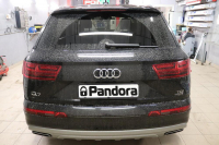   Pandora  Audi Q7