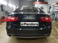   Pandora  Audi A6